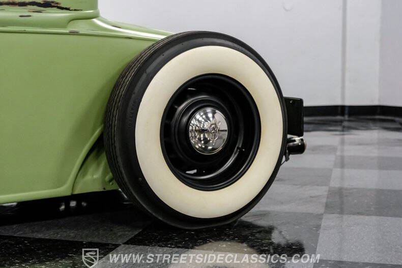 1930 Ford Model A