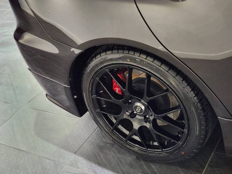 2014 Mitsubishi Lancer Evolution GSR