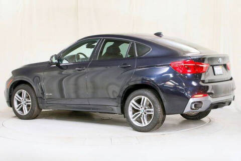 2018 BMW X6 xDrive35i