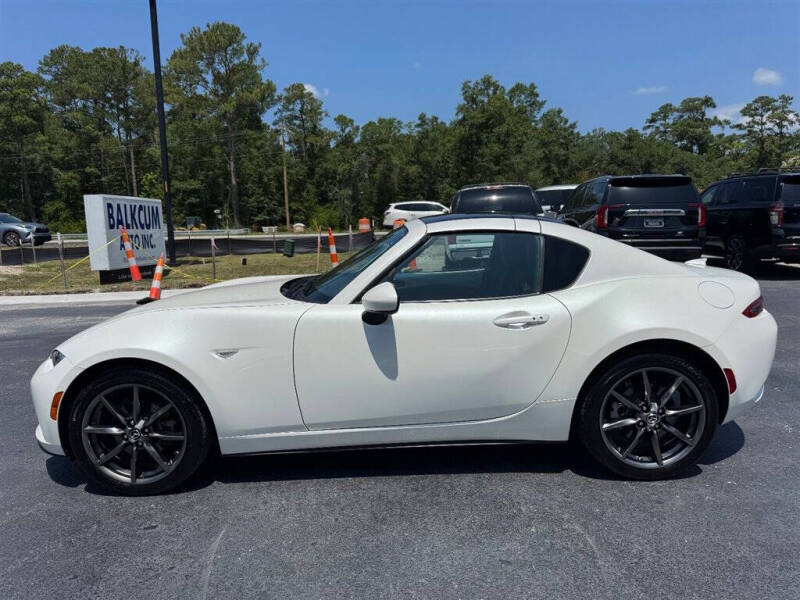 2019 Mazda MX-5 Miata RF