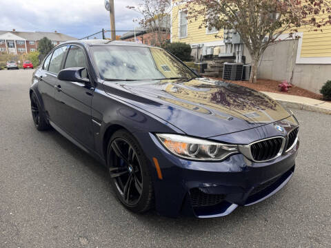 2016 BMW M3
