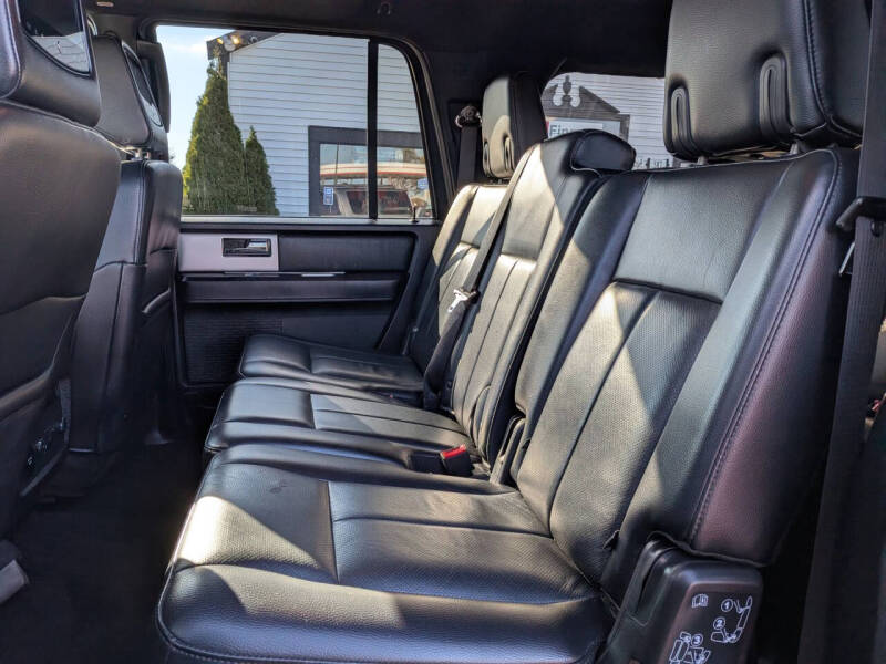 2017 Ford Expedition EL