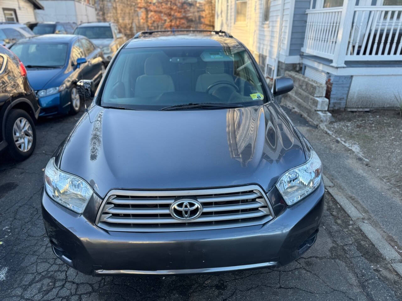 2010 Toyota Highlander for sale at Stateside Auto Sales And Repair in Roslindale, MA