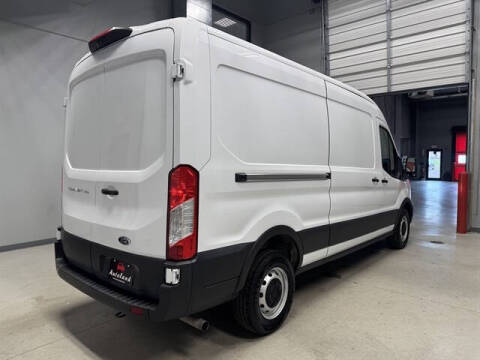 2022 Ford Transit