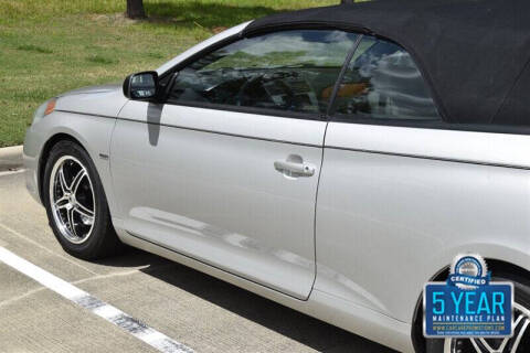 2006 Toyota Camry Solara