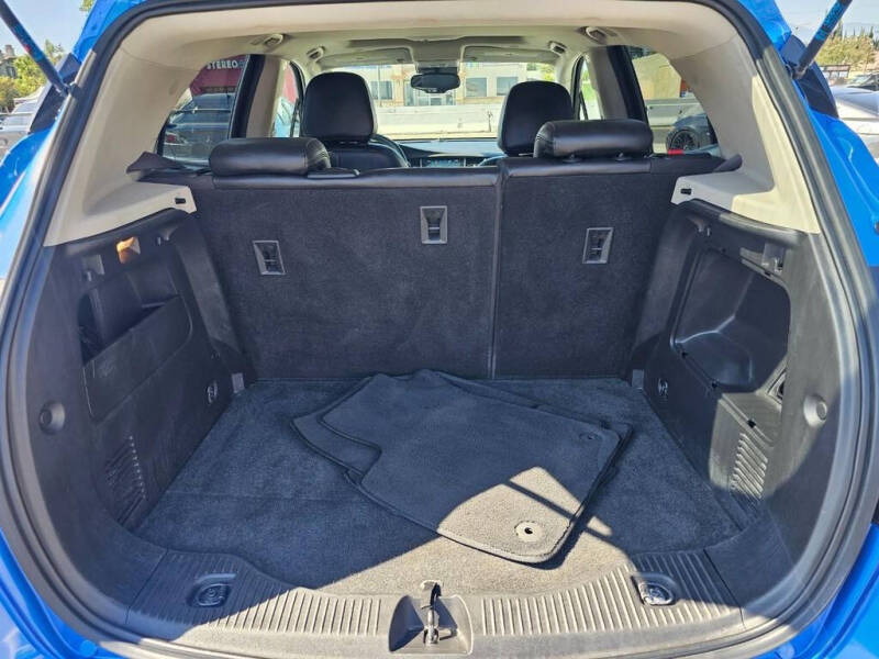 2018 Buick Encore Essence