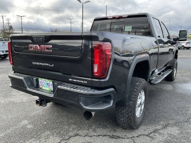 2021 GMC Sierra 2500HD
