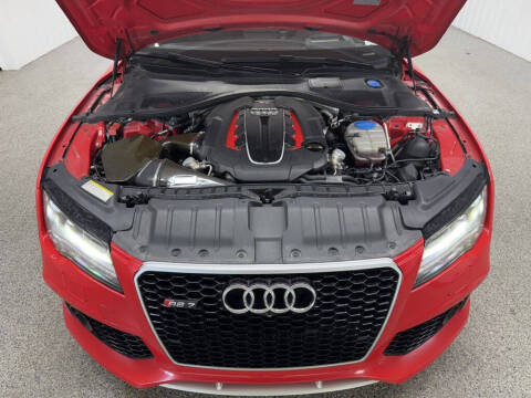 2014 Audi RS 7 4.0T quattro Prestige
