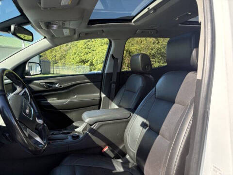 2019 GMC Acadia SLT-1