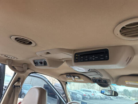 2003 Ford Excursion Limited