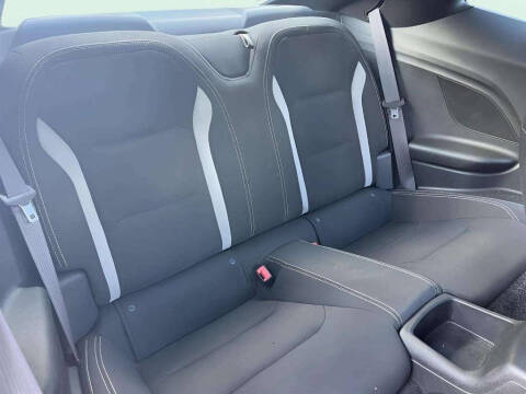 2017 Chevrolet Camaro SS