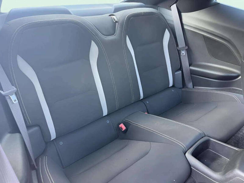 2017 Chevrolet Camaro SS