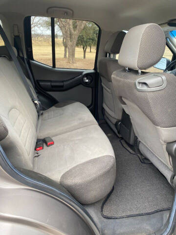 2006 Nissan Xterra Off-Road