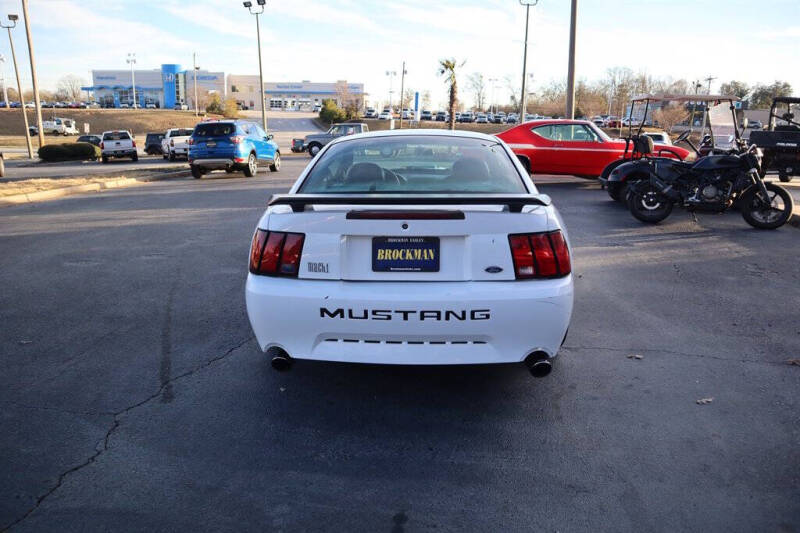 2003 Ford Mustang Mach 1 Premium