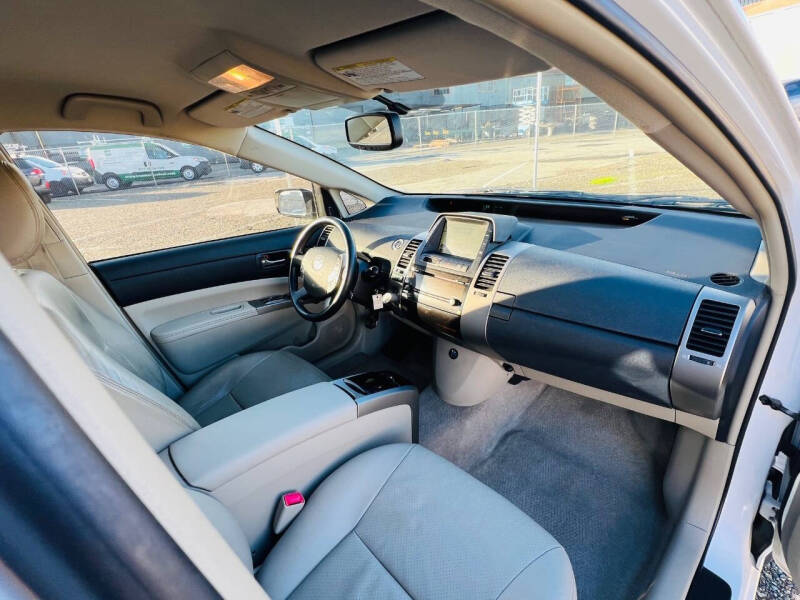 2008 Toyota Prius Standard