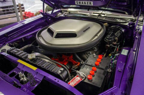 1970 Plymouth Barracuda