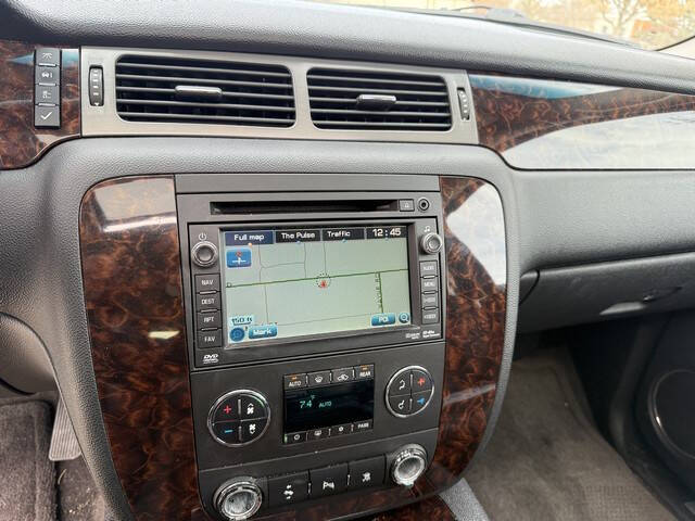 2010 GMC Yukon Denali