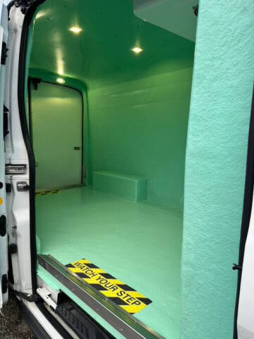 2017 Ford Transit 350