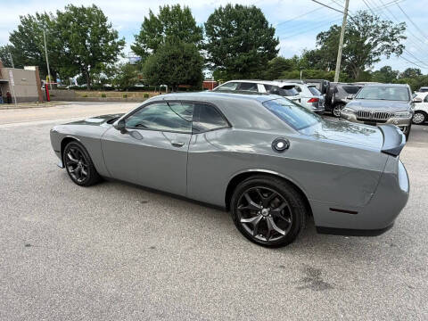 2017 Dodge Challenger
