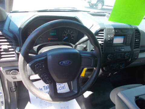 2017 Ford F-150 XL