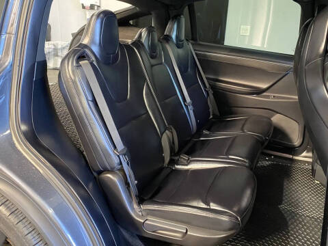 2017 Tesla Model X 75D