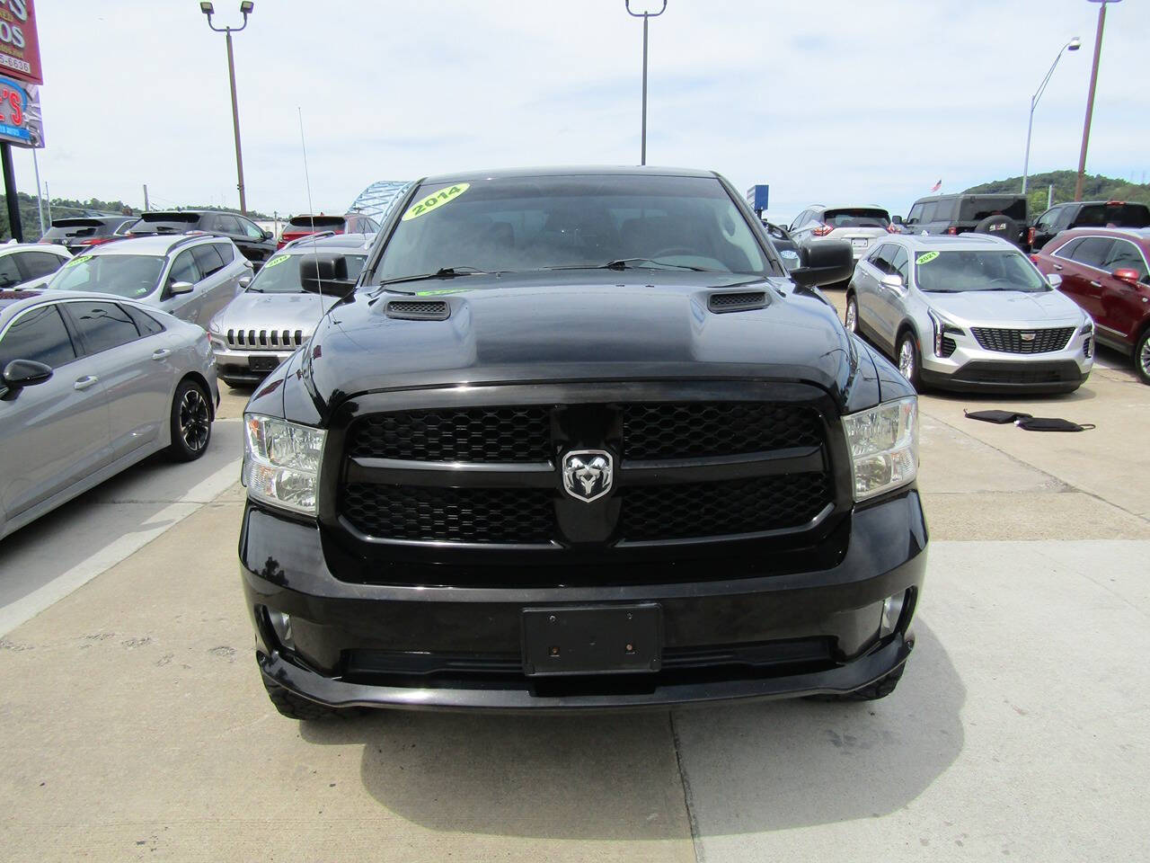 2014 Ram 1500 for sale at Joe s Preowned Autos in Moundsville, WV