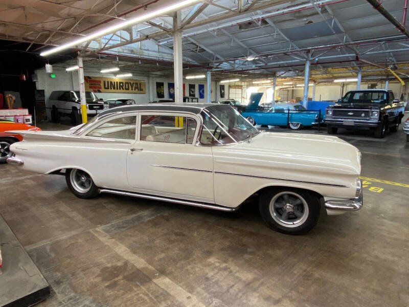 1959 Chevrolet Biscayne