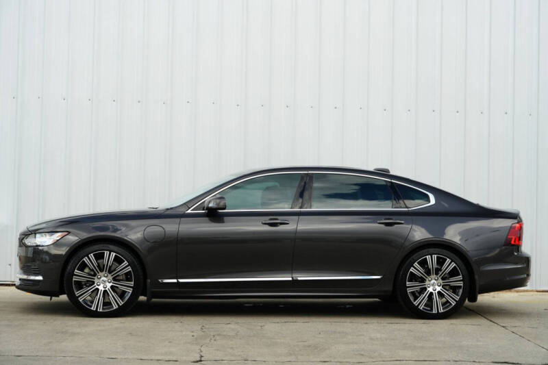 2024 Volvo S90 Recharge T8 Ultimate
