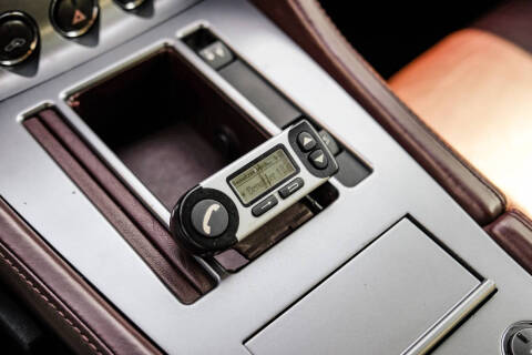2005 Aston Martin DB9