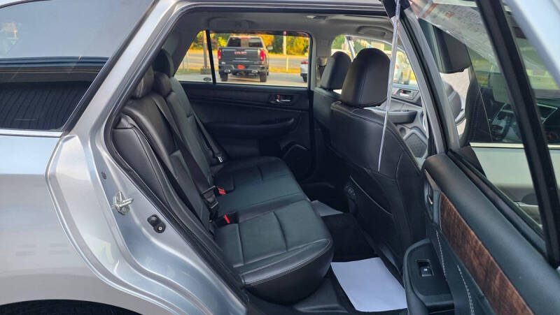 2019 Subaru Outback 2.5i Limited