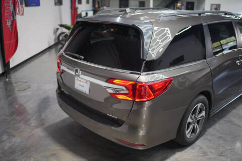 2019 Honda Odyssey Touring