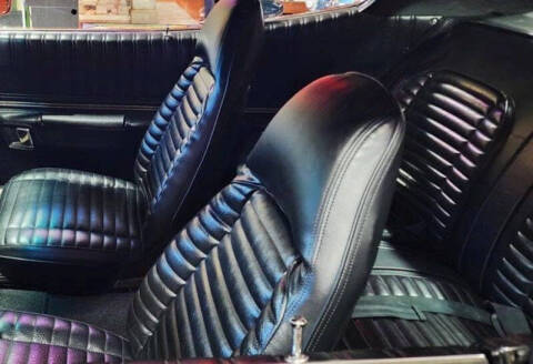 1972 Plymouth Roadrunner