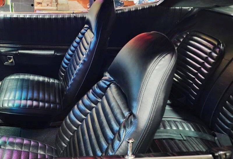 1972 Plymouth Roadrunner