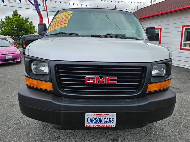 2011 GMC Savana LS 3500