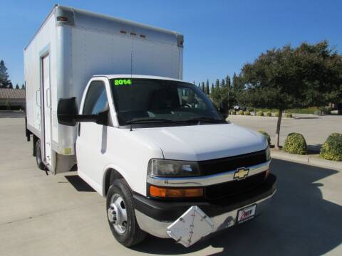2014 Chevrolet Express for sale at 2Win Auto Sales Inc in Oakdale CA