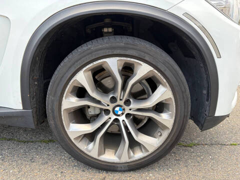 2017 BMW X5 xDrive35d