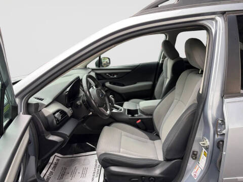 2020 Subaru Outback Premium