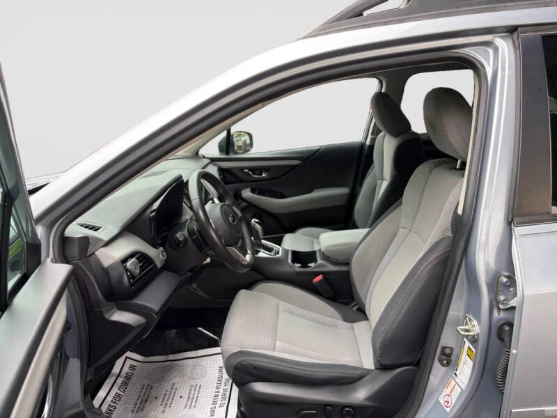 2020 Subaru Outback Premium