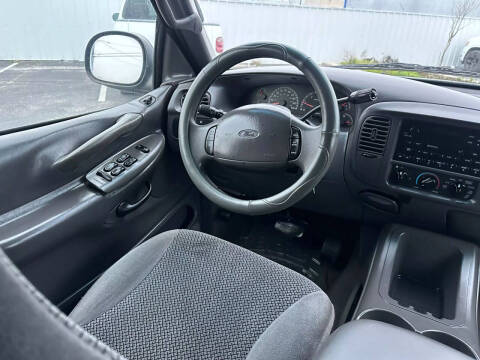 2000 Ford Expedition XLT