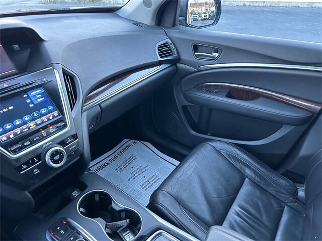 2020 Acura MDX SH-AWD