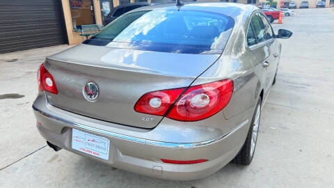 2012 Volkswagen CC Sport PZEV