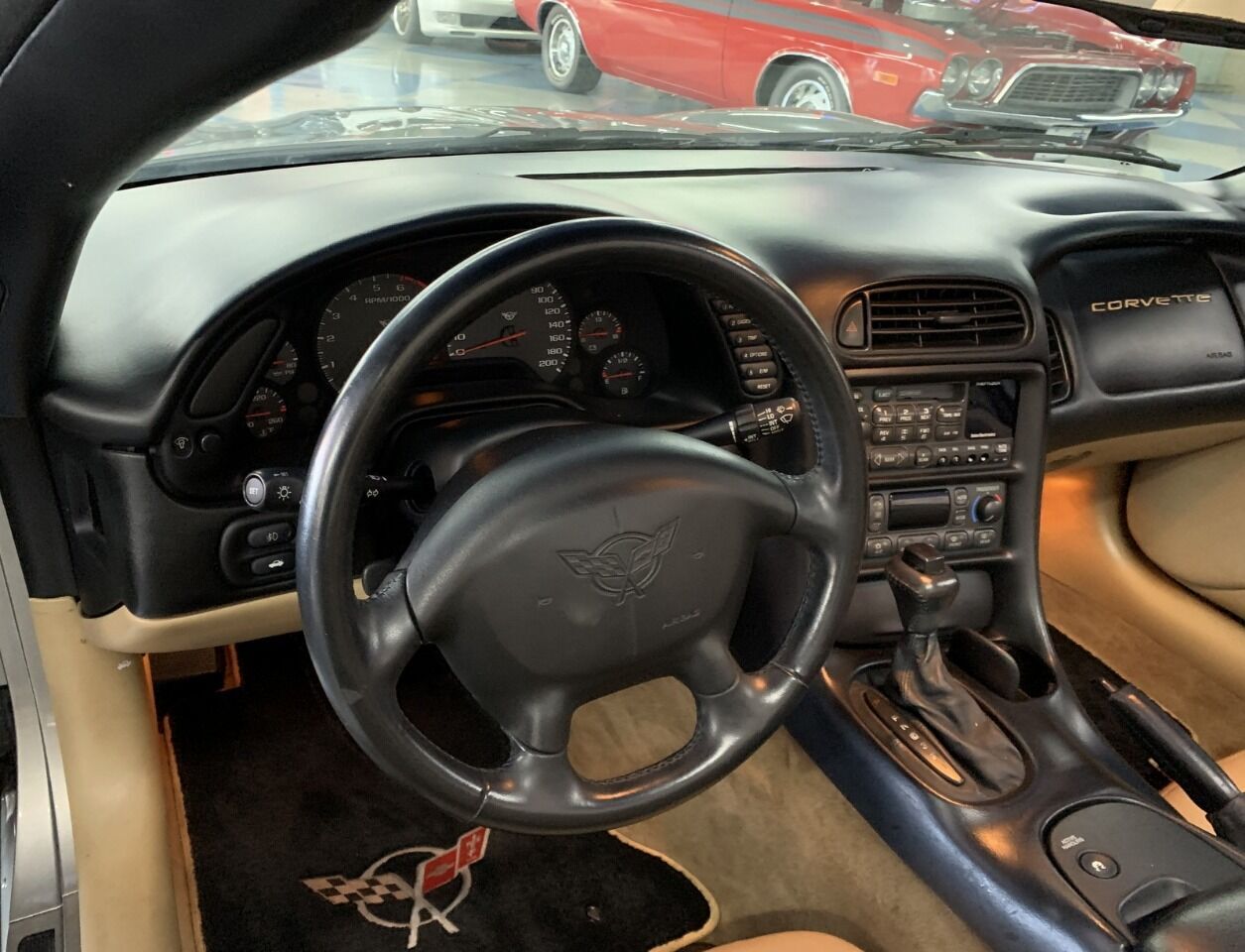 1998 Chevrolet Corvette 45