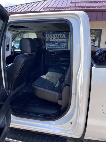 2015 GMC Sierra 1500 Denali