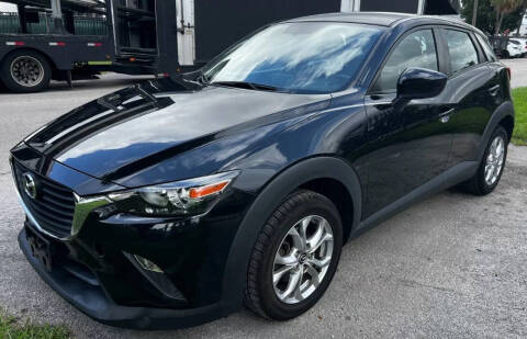 2017 Mazda CX-3 Sport