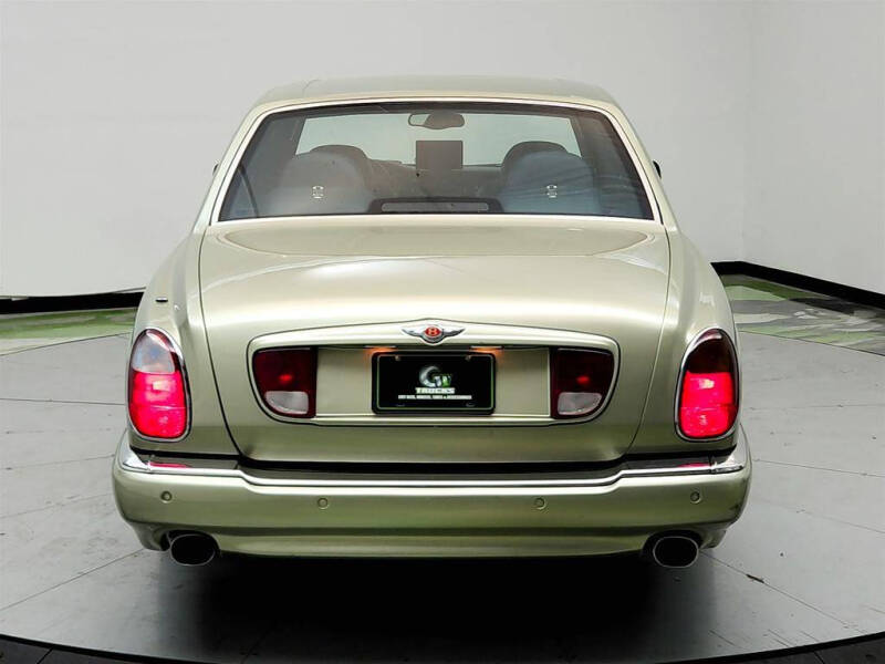 2000 Bentley Arnage Red Label