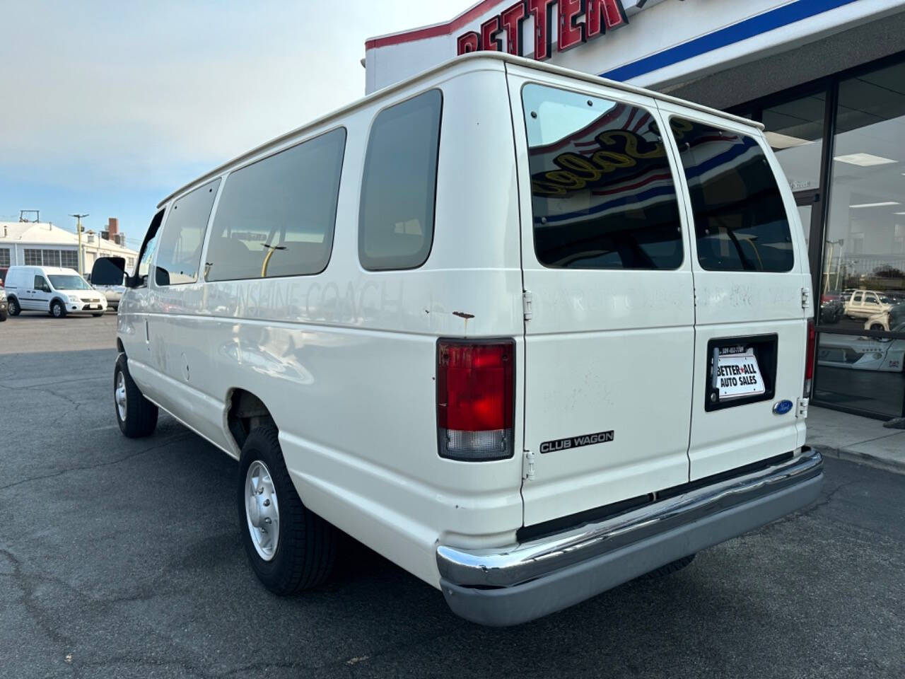 1997 Ford E-350 for sale at Autostars Motor Group in Yakima, WA