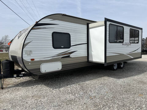 2019 Foreat River Wild Wood XLite