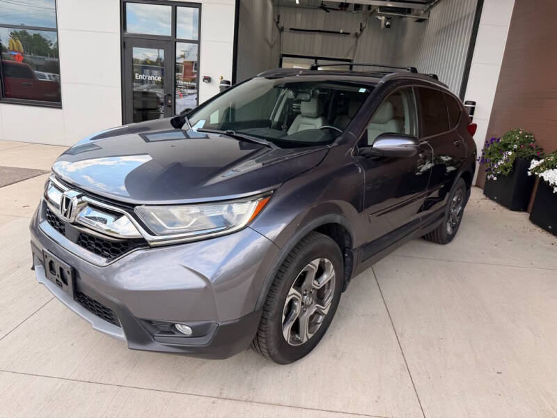 2017 Honda CR-V EX-L