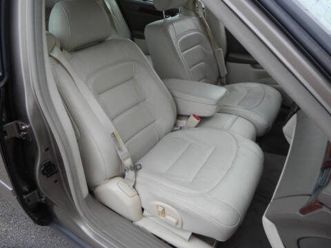 2002 Cadillac DeVille