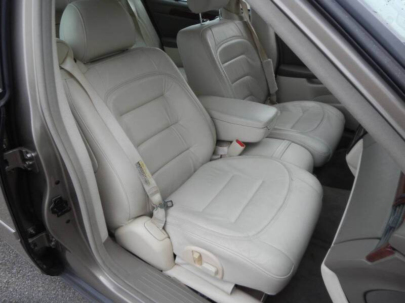 2002 Cadillac DeVille